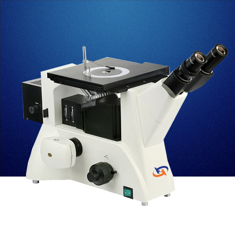 MD5000倒置金相显微镜 无限远光学系统金相显微镜5孔转换物镜