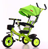 Children's three-wheeled bike pedalled, 1-3 years