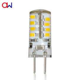 LED GU5.3  AC220V SMD36LED水晶装饰玉米灯  替代传统石英杯灯