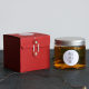 High-grade gift box Kraft paper box honey chili sauce paper box gift box tea mug box spot group purchase