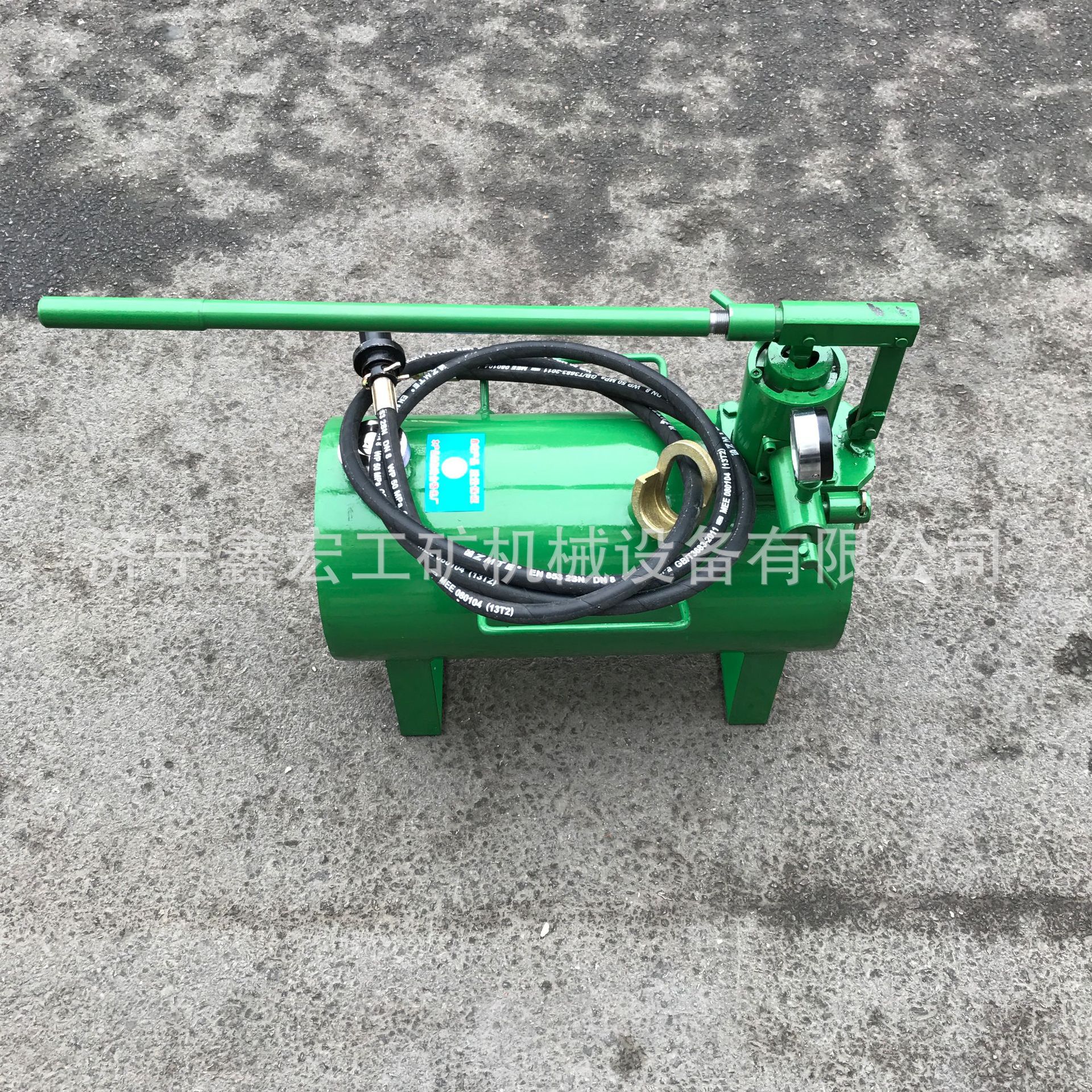 DZD40-B手动快速升柱器 单体支柱手动快速升柱器