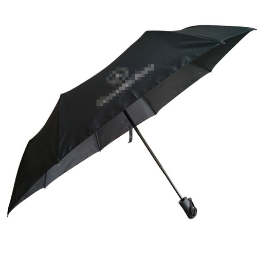 4S shop special umbrella for Mercedes Benz Audi fully automatic folding car logo umbrella business three-fold advertising gift umbrella