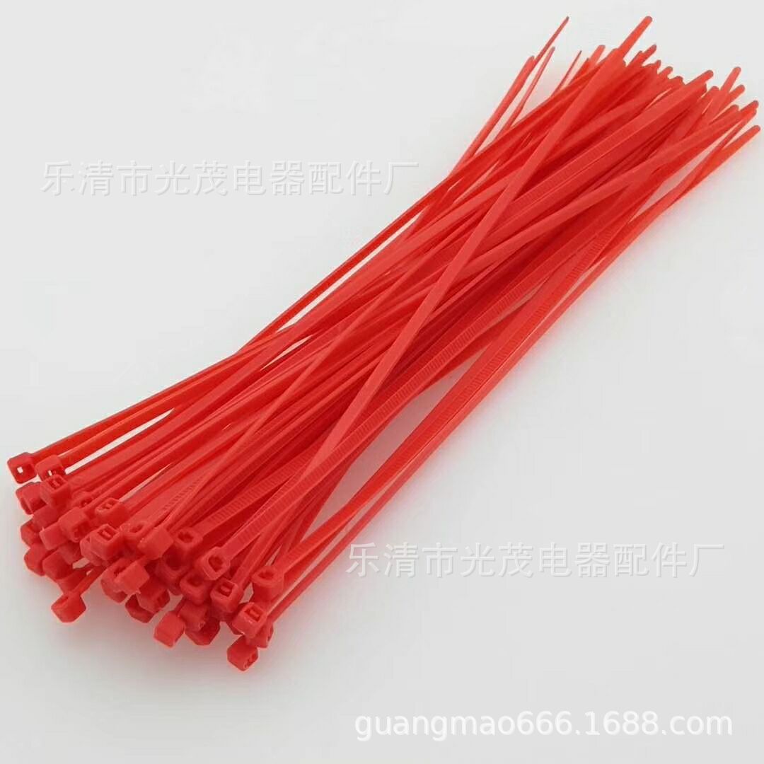 厂家供应4*300尼龙扎带和价格低质量好欢迎订购