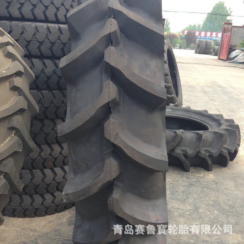 农用拖拉机轮胎 14.9-28 水田高花轮胎