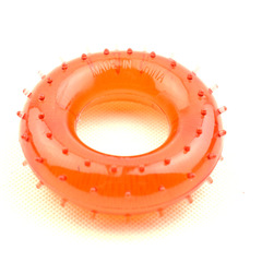Strength training device 20-30-40-50kg rubber ring silicone grip ring finger strength device grip ball training hand strength