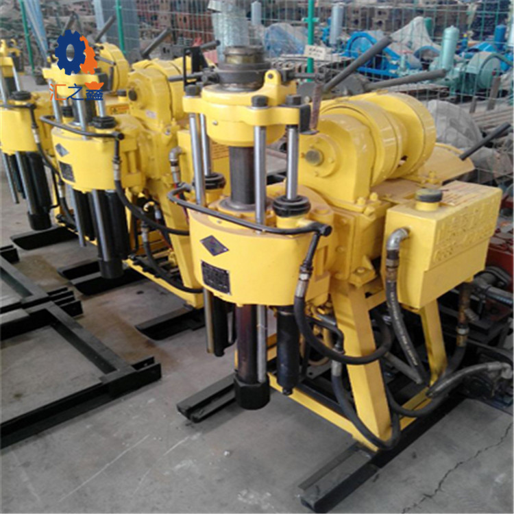 XY-1A高速液压水井岩心钻机厂家直销  XY-1A高速液压水井岩心钻机