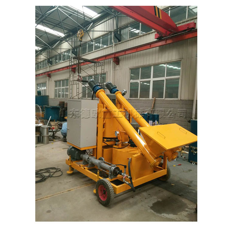 全自动数控灌浆机 高速公路施工注浆机 微电脑控制大循环灌浆台车