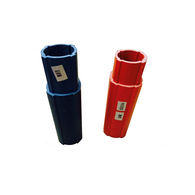 销售70-PVC斜测管 PVC测斜管 圆形U型测斜管