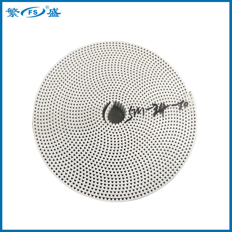 厂家供应  HTD-5M开口带 环形带 橡胶聚氨酯材质