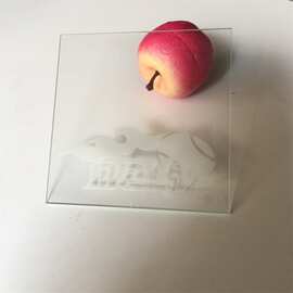 玻璃磨砂 玻璃钢化 磨边 倒角 超白透明图案磨砂玻璃 欢迎来洽谈