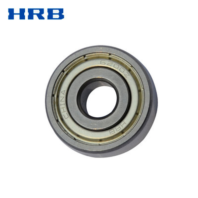 HRB 6200-2Z ZZ 80200 哈尔滨深沟球轴承 内径10mm 外径30mm