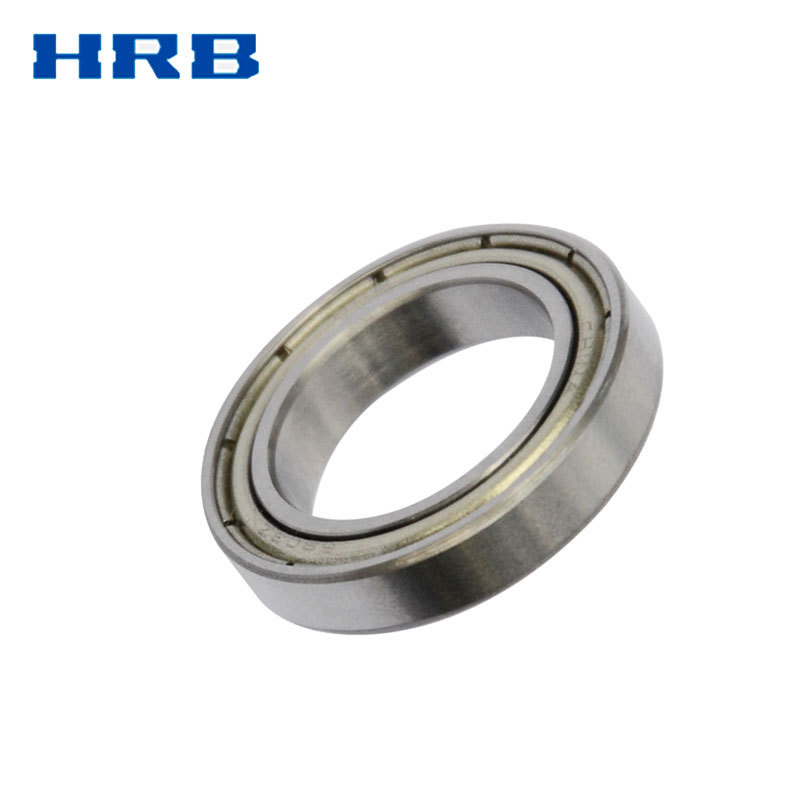 HRB 6803 ZZ  61803-2Z 哈尔滨哈轴深沟球薄壁 高精度 静音运行