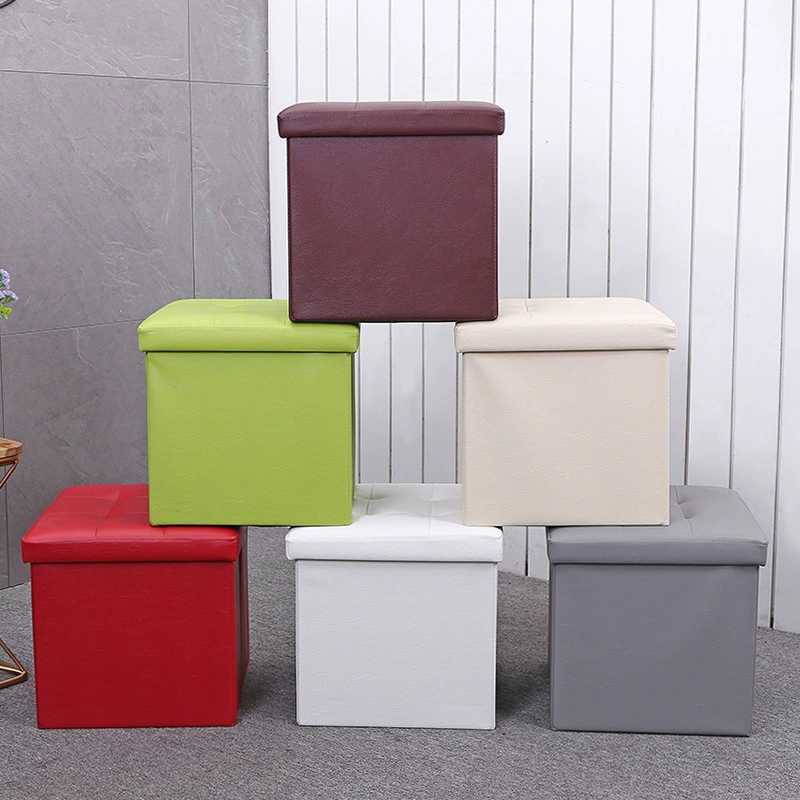 Оптовая продажа: вместительный складной ящик-трансформер (стул-ящик), для хранения игрушек и одежды