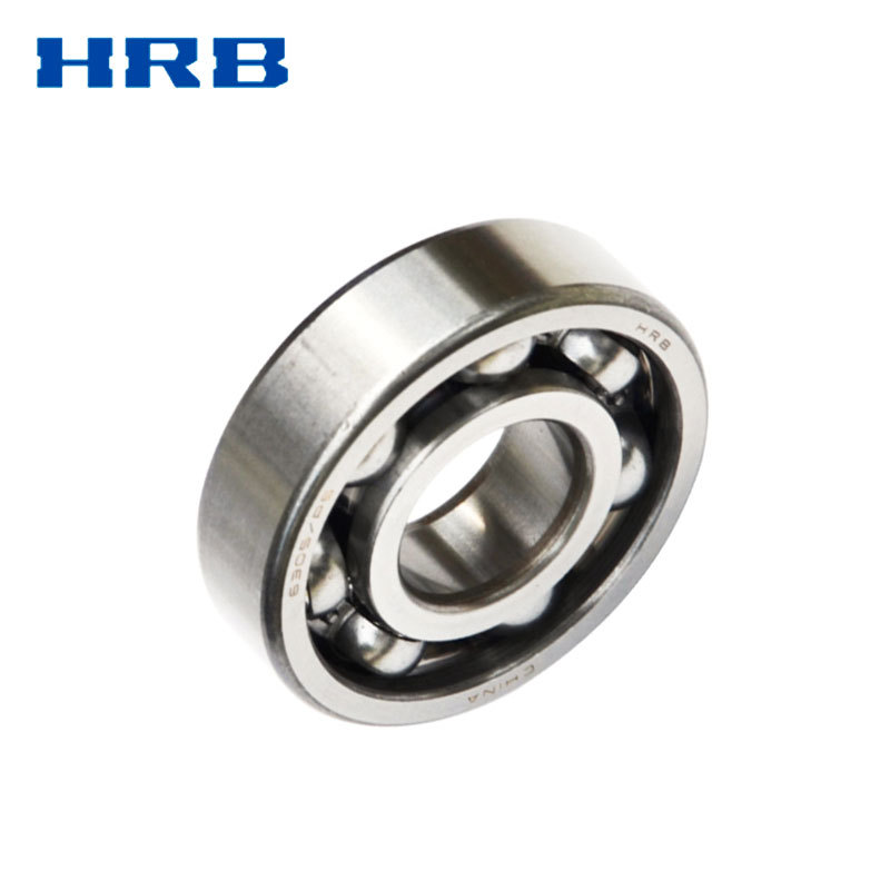 现货 HRB 哈尔滨轴承深沟球、开式不带密封6305P5 D305 高精度