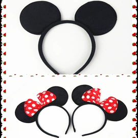 发箍;儿童发饰;派对眼镜