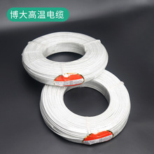 廠家供應雲母電線GN-500度1.5平方雲母編織高溫線