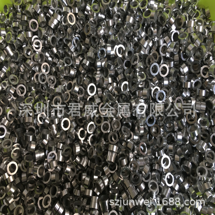 SUS304内外光亮不锈钢管6*0.3mm 6*0.25mm长度任意公差正负0.03mm