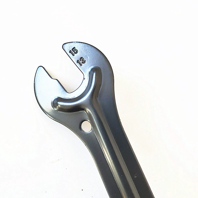 Genuine self -propelled mountain vehicle maintenance dedicated flower drum wrench front and rear axis multi -function tools 13 14 15 16