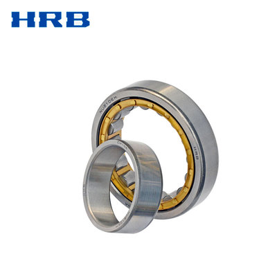 HRB新型号NU210 EM旧型号32210H哈尔滨轴承短圆柱滚子轴承