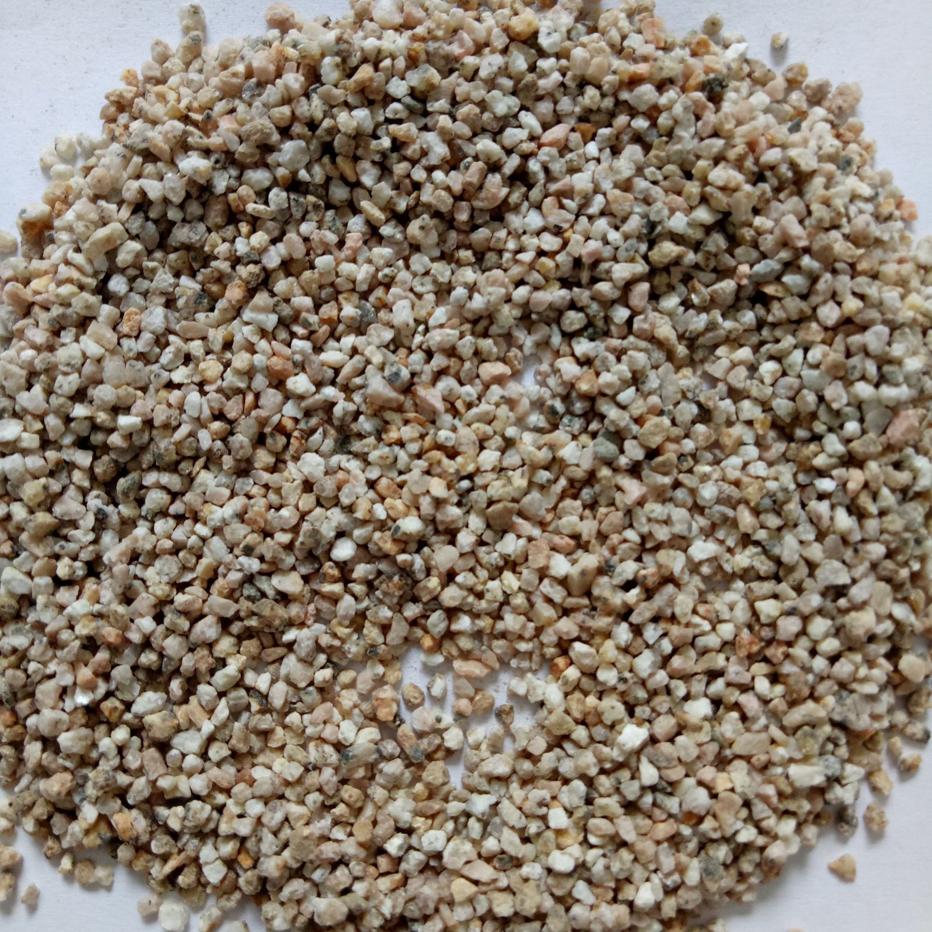 河北麦饭石滤料 麦饭石粉 养鱼麦饭石 饮水机麦饭石