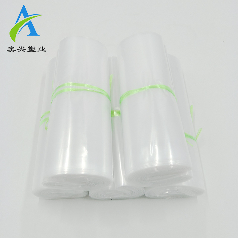 厂家40x60 50x80pe平口袋 透明塑料袋 加厚薄膜通用包装零件袋
