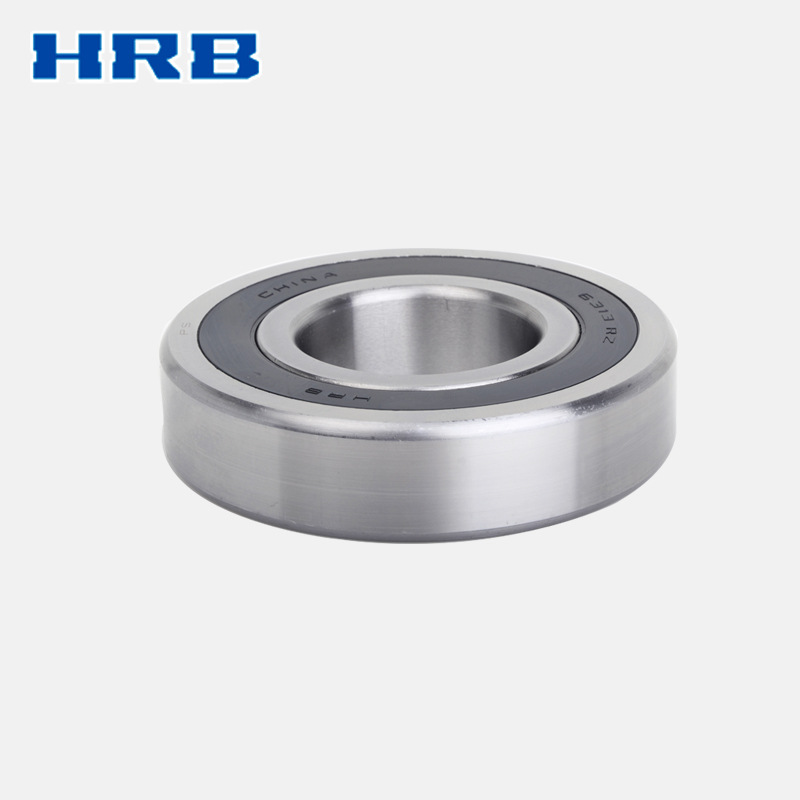 HRB轴承6313 2 RZ P5 哈尔滨深沟球高精度轴承高速电机用低噪静音