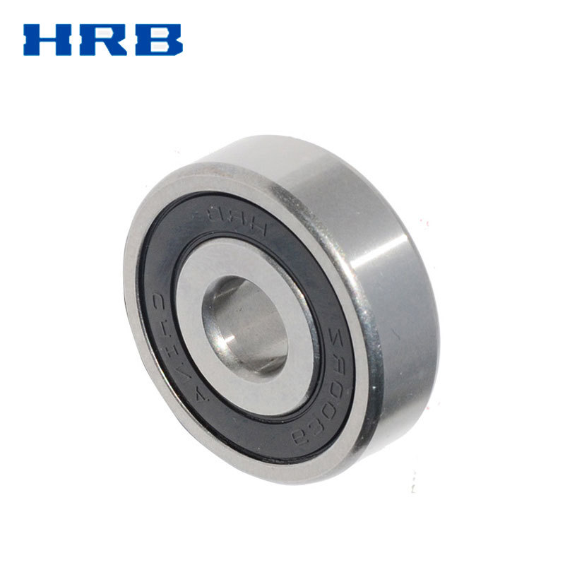 厂家供应 HRB 6300 2 RZ 180300哈尔滨深沟球轴承S 耐磨损