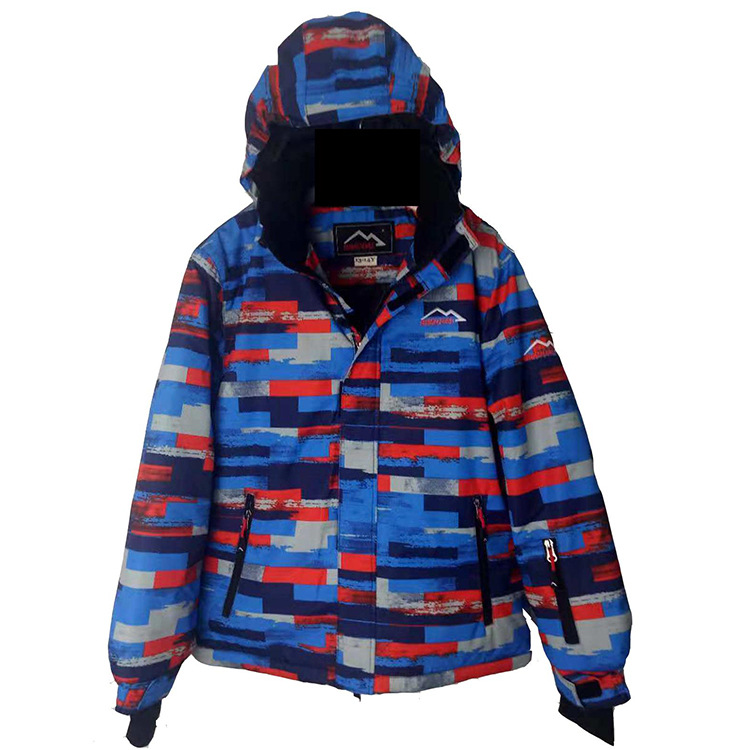 Vêtements pour hommes Combinaison de ski monoplane et double planche alpinisme ski de plein air coupe-vent imperméable et chaud_voghion.com