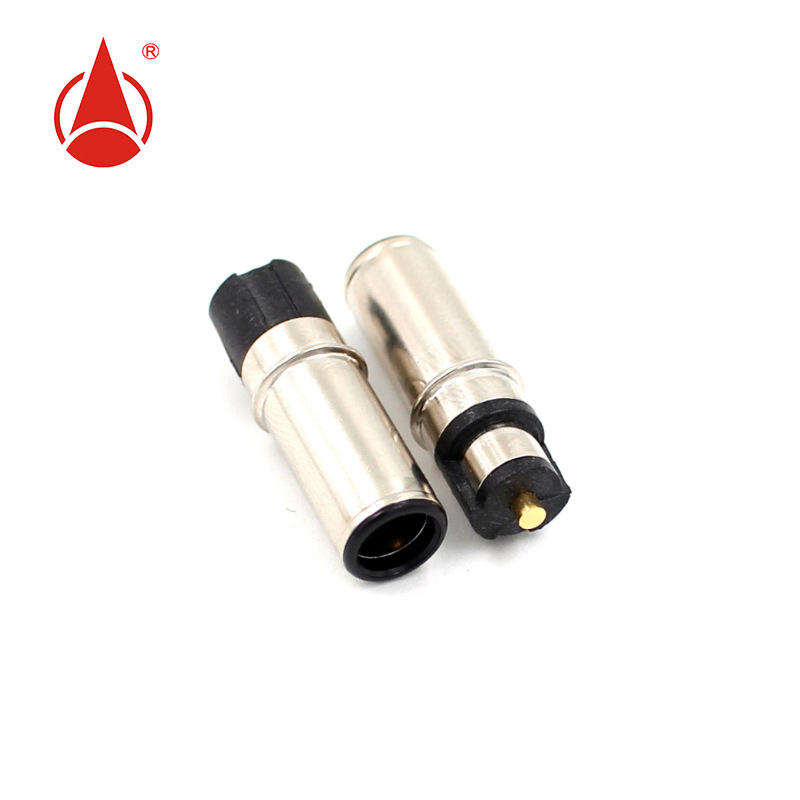 7909插头电脑电源耳机充电器DC插头大电流插头储能电源插头DC母座