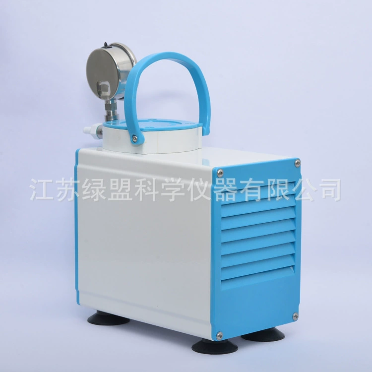 Лабораторные вакуумные насосы, не содержащие масла, Green League поставляет вакуумные насосы, не содержащие масла, с низким уровнем шума