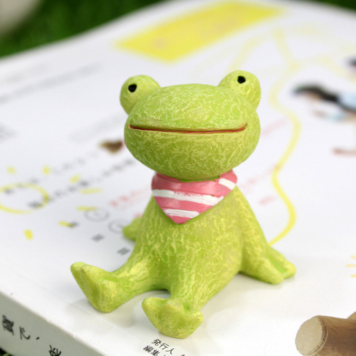 If the manufacturer directly sells zakka small animal micro landscape decorative ornaments creative succulent flower pot decorative ornaments