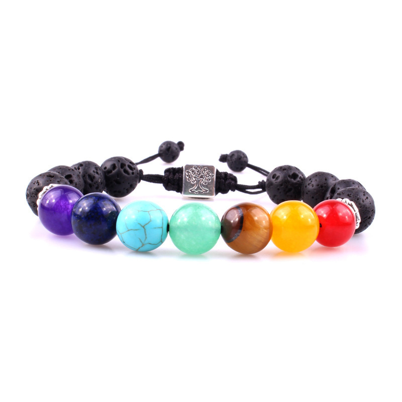 Organic agate round beads