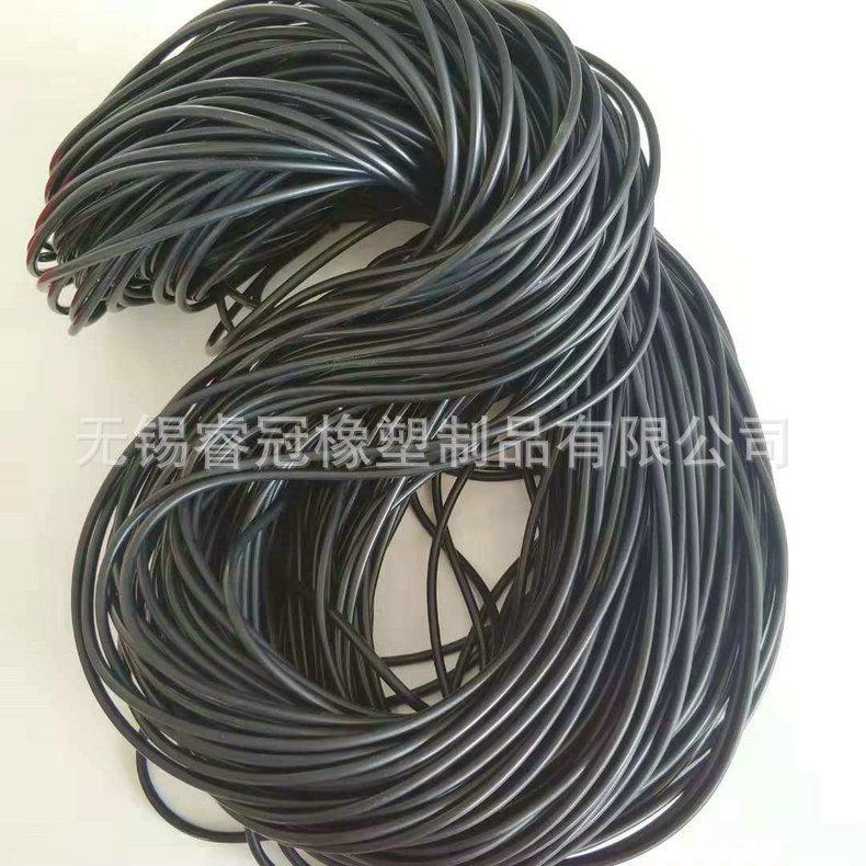 黑色硅胶管 橡胶管 内径7mm外径11mm耐高温 耐低温 抗老化