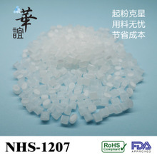PE助剂 香港华谊 析粉专用平衡母粒NHS-1207 起粉克星 用料无忧