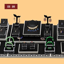 ���߻����鱦�����ǿ���������˿PU��׹��ָ������չʾ���ߵ�����
