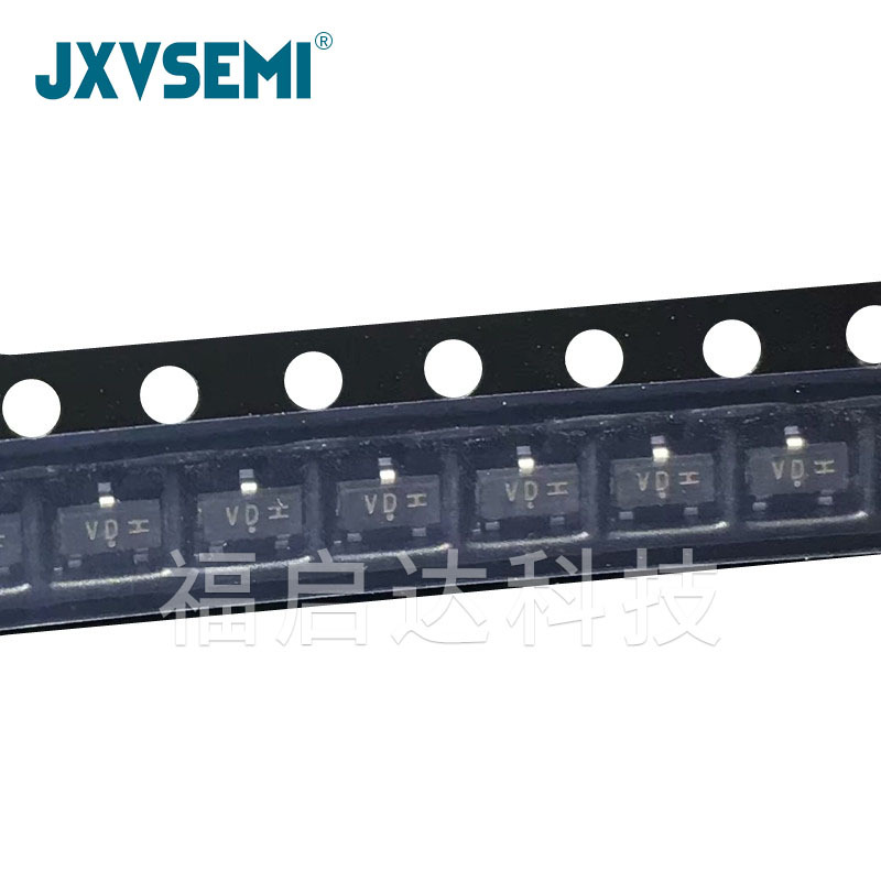 2SD1782KT146R 2SD1782K SOT-23 印记VD 贴片三极管