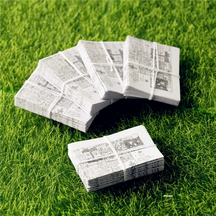 Кукольный домик ручной работы масштаба 1:12, с аксессуарами, компактный 3×3×2 см
