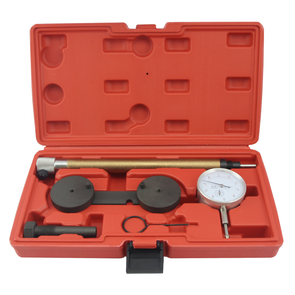 汽修工具适用大众朗逸斯柯达高尔夫奥迪1.4/1.6链条正时工具