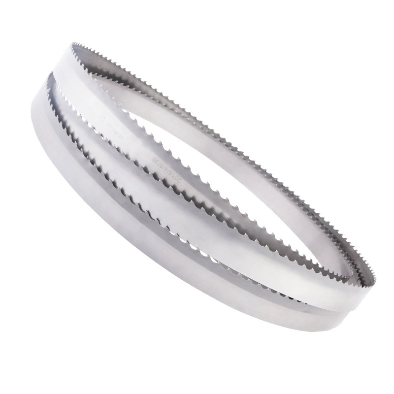 Прямые поставки деревообрабатывающий сплав ленточная пила режущее полотно из красного дерева пильное полотно из вольфрамовой стали 1000X35X0.9X1.7T