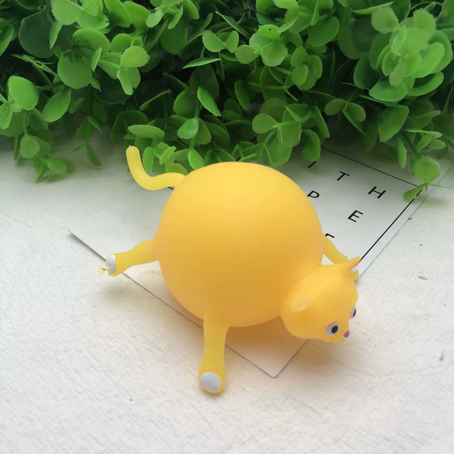 Надувной шар из мягкой резины, игрушка, Amazon