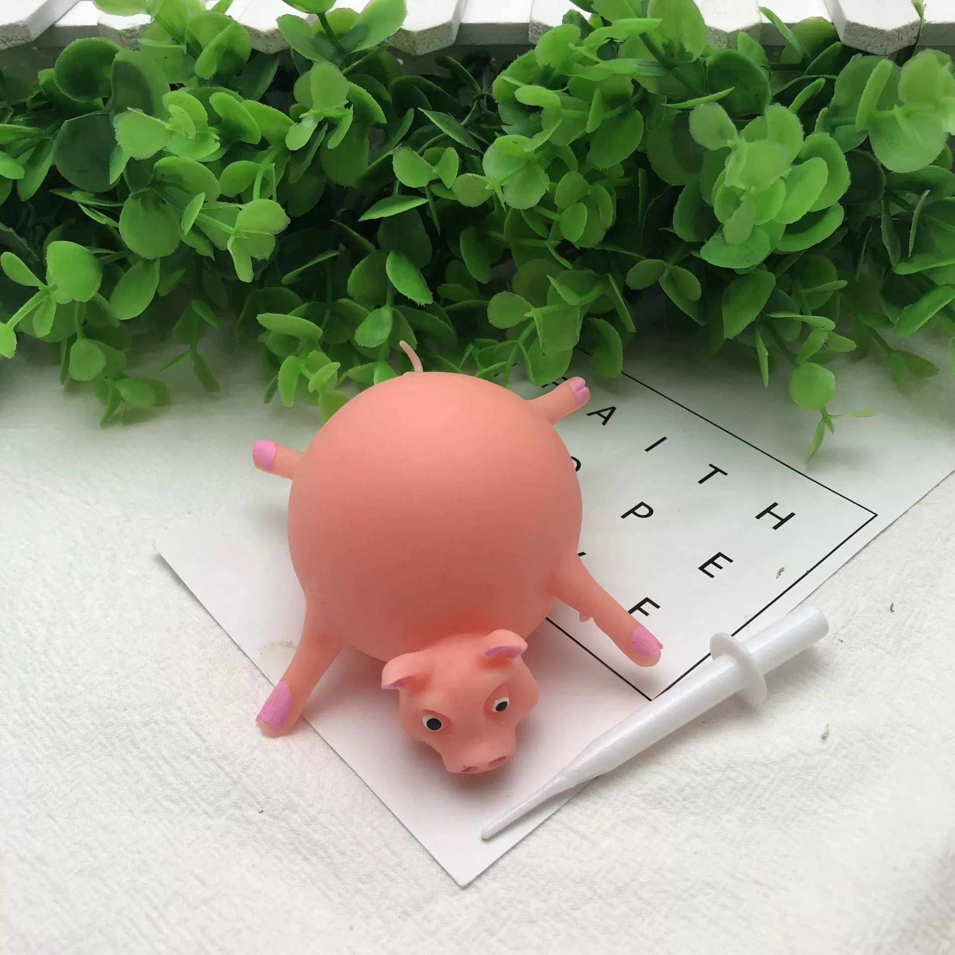 Надувной шар из мягкой резины, игрушка, Amazon