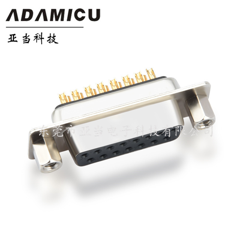 VGA����DB15P���ź���ʽĸͷ����ֱ�����ƻ���ҵ����������