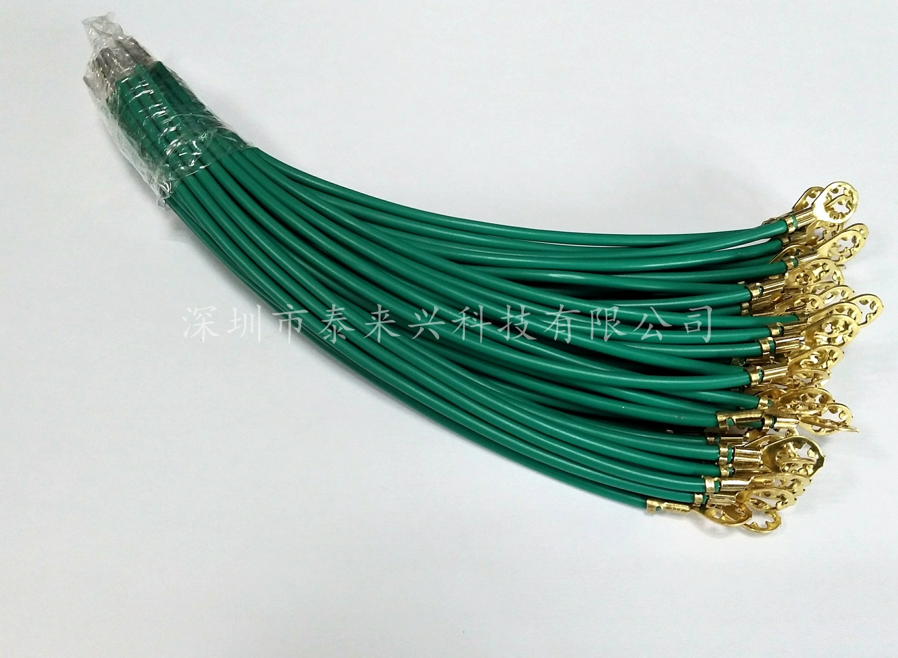 Supply 1015 18AWG US regulatory electronic wire immersion tin rivet terminal electrical internal installation wire