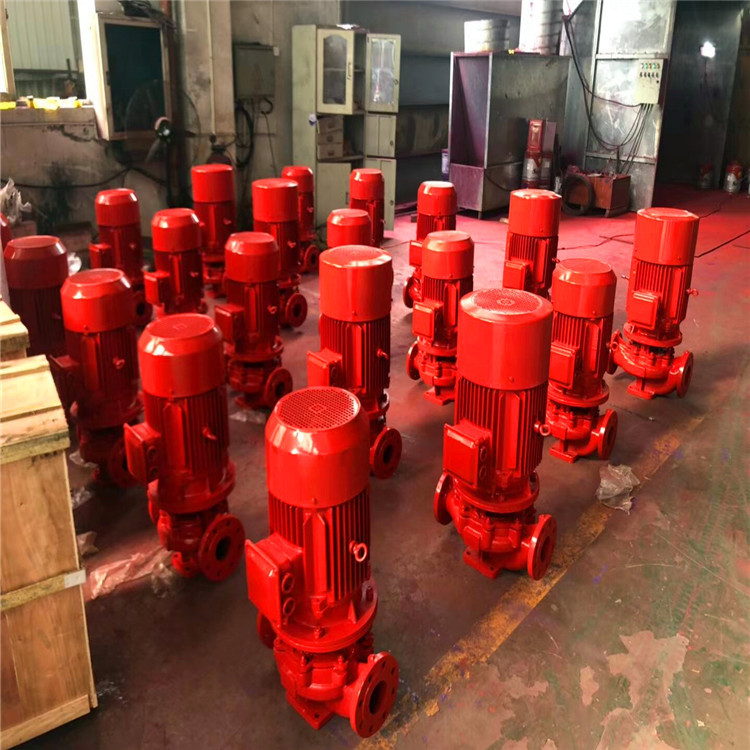 沈阳张士开发区消防泵厂家维修/销售孜泉喷淋泵XBD4.0/35G-ZQL