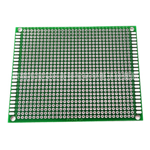 7*9CM�p�懊�a 1.6�� 2.54�g���f�ܰ� �f���·�� ������  PCB