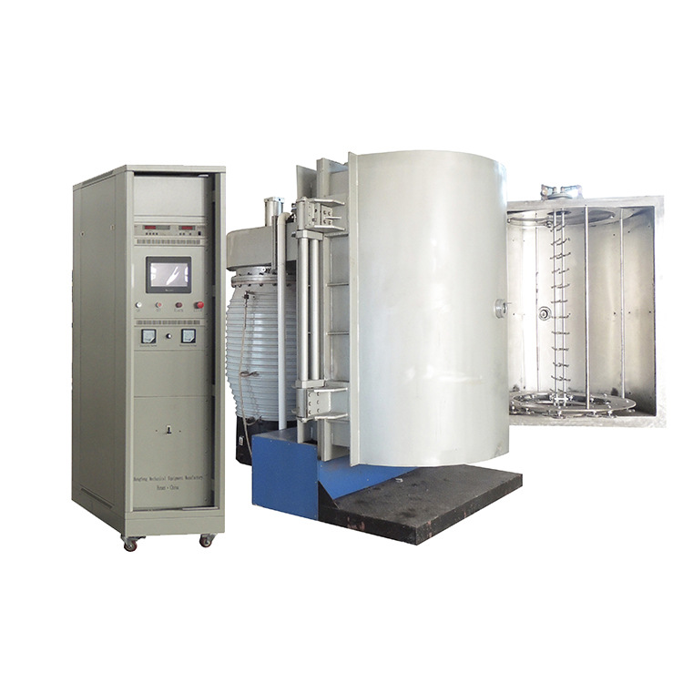 【湘潭宏锋机械非标定 制设备】 真空蒸发镀铝塑料镀膜设备