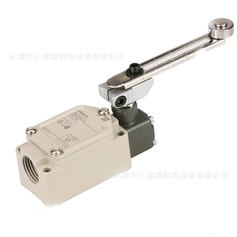 Omron WLCA12-2-N концевой выключатель R25-89mm шариковый поворотный стержень 25 ± 5 ° Переключатель хода