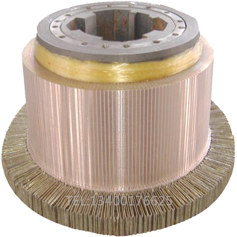 Z4355换向器定 做  大型马达电机加强型换向器 质量铜头耐用