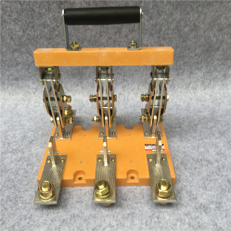 上海良大开启式刀开关HS11B-400/38  HS11F-400/38 HS11B-200/38