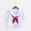 Wine red golden tie
